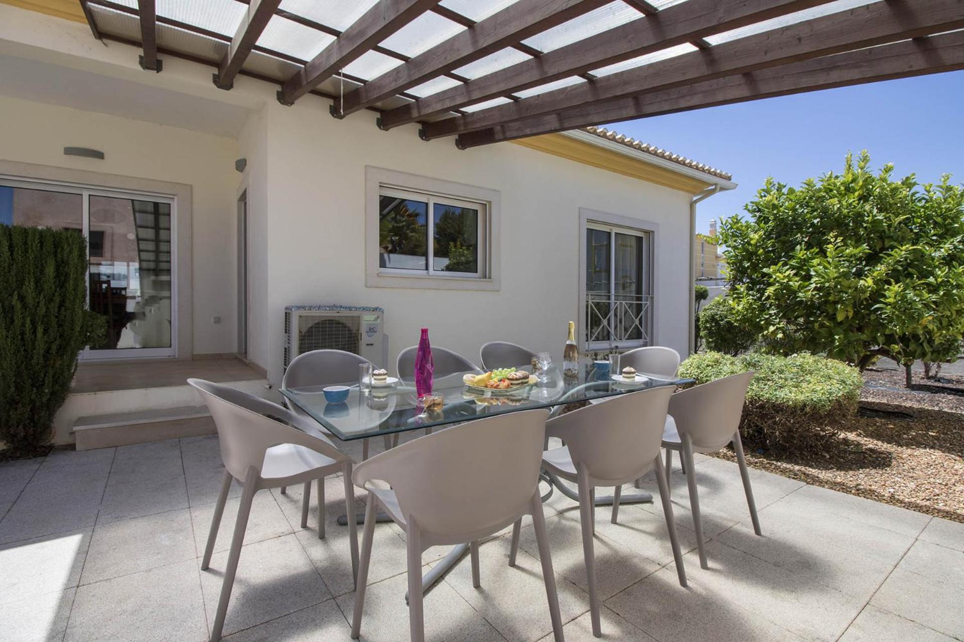 Villa Maresia Patroves Luaran gambar