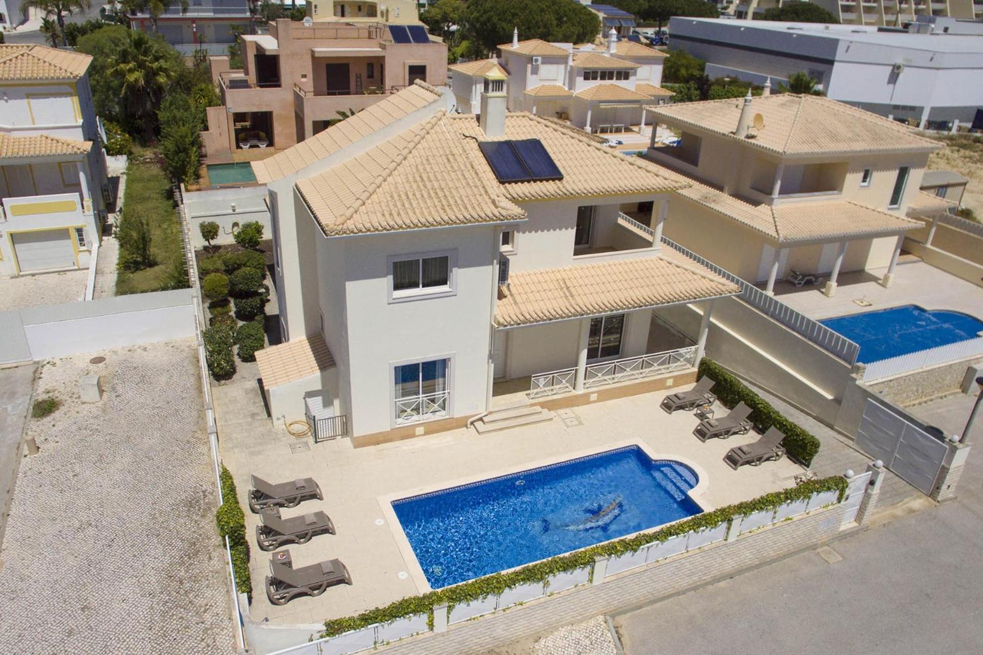 Villa Maresia Patroves Luaran gambar